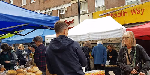 Islington Farmers Market - Every Sunday 10am to 2pm