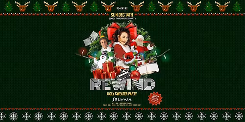 REWIND CANADA: The 2000's WINTER WONDERLAND JAM