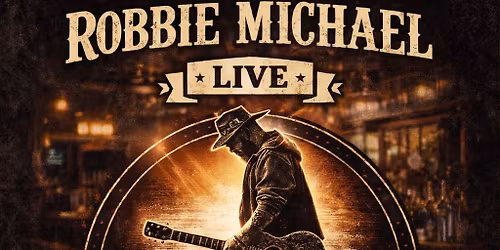 ROBBIE MICHAEL LIVE AT PALLY\u2019S!!