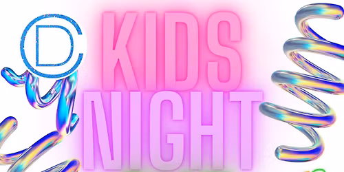 May KiDS NiGHT OUT!
