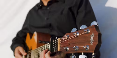 Guy the guitar guy (Guy Cayen) - guitarist\/vocalist