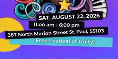 FREE....Twin Cities Music & Movement Festival 2026