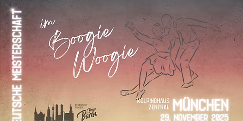 Deutsche Meisterschaft Boogie Woogie 2025