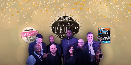 Living Proof @ Wolfie's Grille (Noblesville)