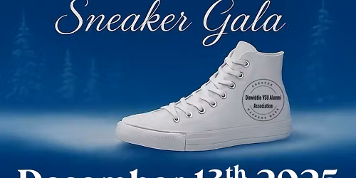 Winter Wonderland Scholarship Sneaker Gala