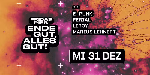 ENDE GUT, ALLES GUT!