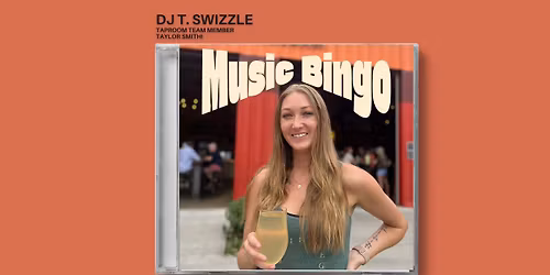 Music Bingo with Taylor