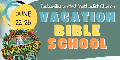 Rainforest Falls VBS