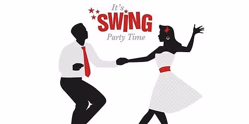 East Coast Swing Group Dance Class and Open Ballroom Dance Party!!