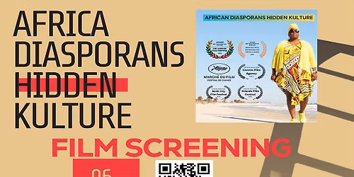 Juneteenth Film Screening: \u201cAfrican Diasporans Hidden Kulture Part I\u201d