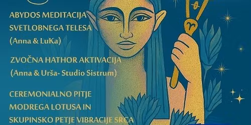 HATHOR DOGODEK in 12 LET VI\u0160JE VIBRACIJE