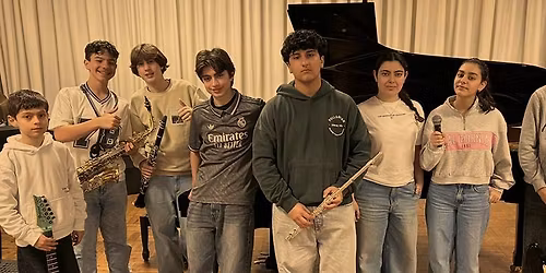 Combo Phydellius - Conservat\u00f3rio de M\u00fasica do Choral Phydellius 