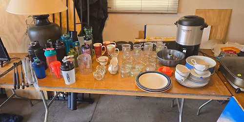 Garage Sale Thrash Lane Elkhart