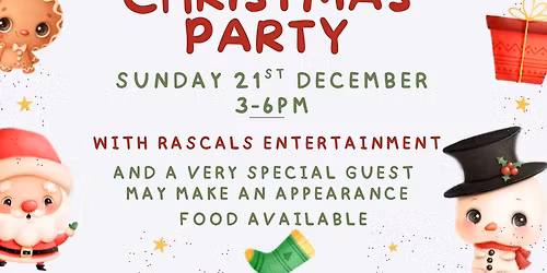 Kids Christmas Party