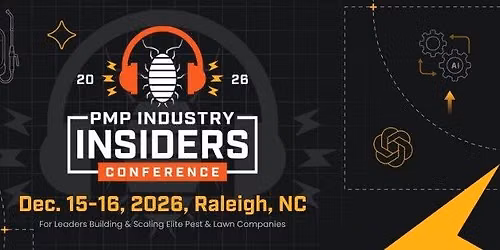PMP Industry Insiders Conference