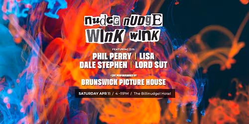 Nudge Nudge Wink Wink 