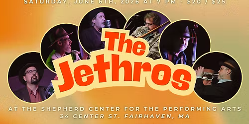 The Jethros at The Shep!