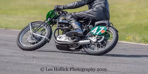 British Historic Racing - Anglesey