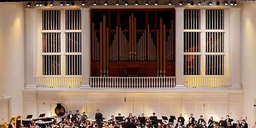 Through the Wardrobe: Wheaton College Symphony Orchestra  Tour: Belfast