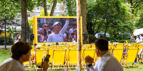 Summer in the Square VIP Wimbledon Experience - 12 July