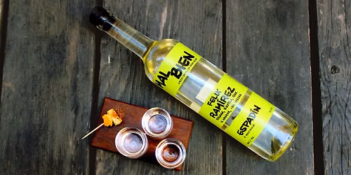Mal Bien Mezcal Dinner
