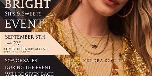 Kendra Scott Gives Back Event for Dance for Life