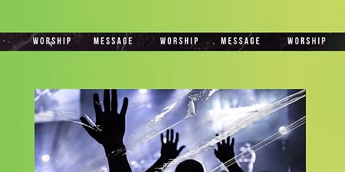 Revival @ Acts Believe Church