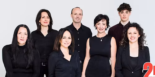 Leahy Celtic Christmas Cheer at Flato Markham Theatre