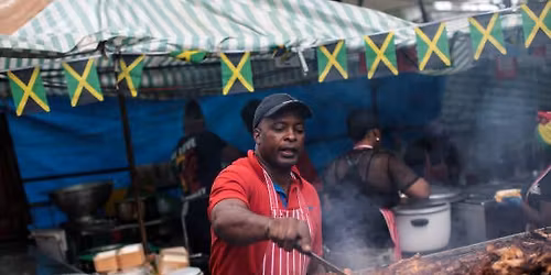 Dancehall Rocks Day Party Brunch 