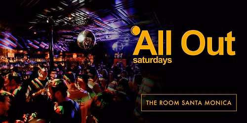 ALL OUT SATURDAYS