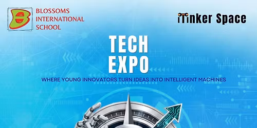 iTinker Space ROBOQUEST -2025