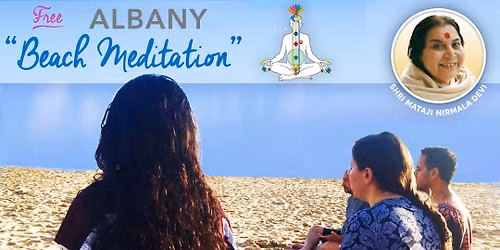 Free Albany Beach Meditations \ud83e\uddd8\ud83c\udffd\u200d\u2640\ufe0f\ud83e\uddd8\ud83c\udfff\u200d\u2640\ufe0f\ud83e\uddd8\ud83c\udffc Saturday mornings 8am - Emu Point