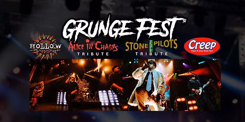 GrungeFest 2026