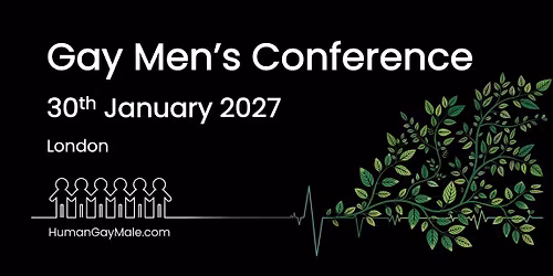 Gay Men's Conference 2027 - London