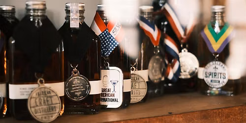 Brooklyn Distillery Tour & Whiskey Tasting Open House