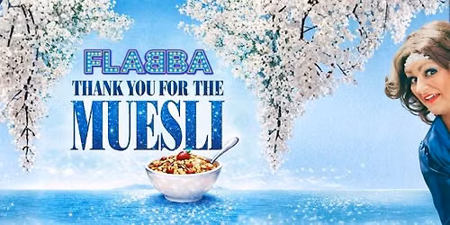 Thank you for the Muesli