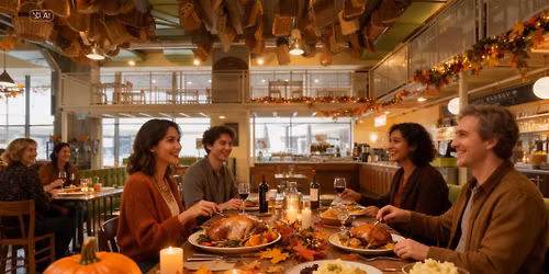 Thanksgiving Dinner - CityLife