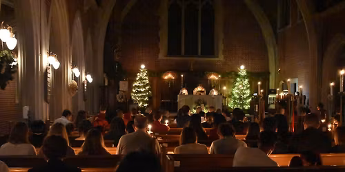 Family Christmas Eve Service