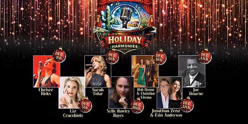 HOLIDAY HARMONIES!!  