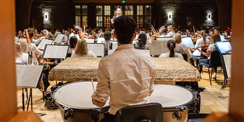 Deer Valley Music Festival - Beethovens Symphony No 7 at St. Mary of the Assumption Church