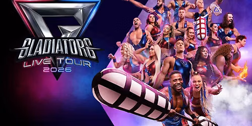 Gladiators Live Tour
