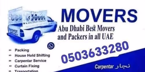 Abu dhabi movers 