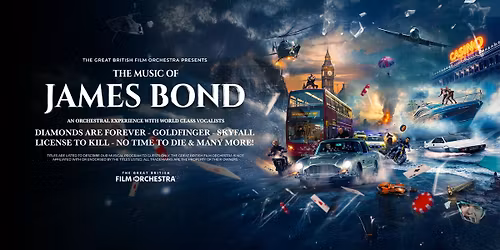 The Music of James Bond