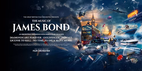 The Music of James Bond