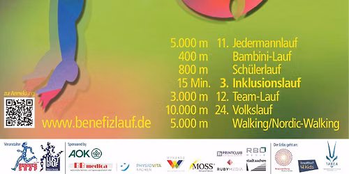 24.Benefizlauf Aachen