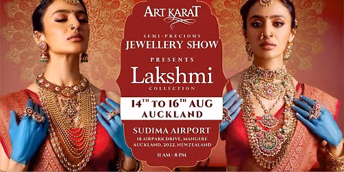 ART KARAT JEWELLERY SHOW - AUCKLAND