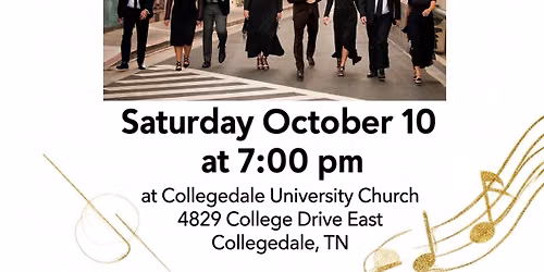 Heritage Singers Concert \ud83d\udea8 TICKET PRICE ALERT \ud83d\udea8 Grab your tickets early and save up to $15! Her