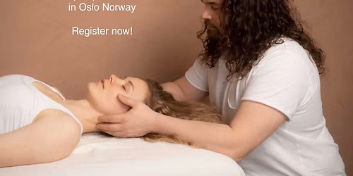 Craniosacral Therapy Practitioner Training in Norway