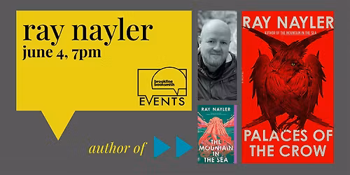Ray Nayler: Palaces of the Crow