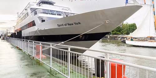 "Honoring Our History" - HLNY's 14th Annual Past President's Boat Cruise